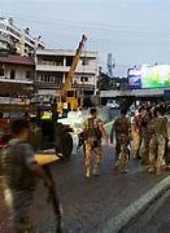 Bentrokan Mematikan di Provinsi Tartus: 14 Personel Keamanan dan Tiga Pria Bersenjata Tewas