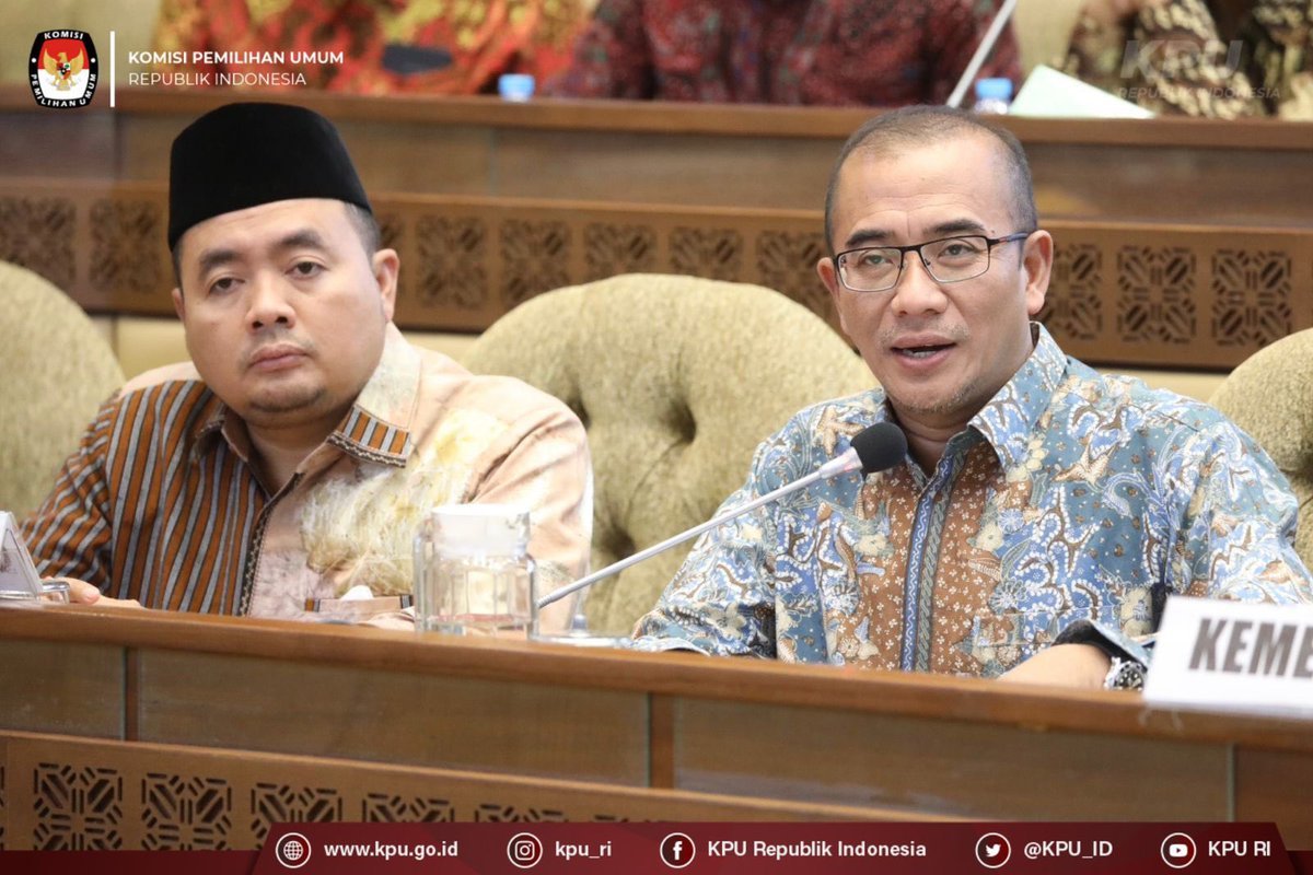 Status Permanen KPU dan Bawaslu: Sikap Tegas Ketua Komisi II DPR RI