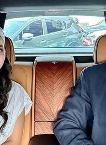 Momen Mengharukan Sandra Dewi dan Harvey Moeis di Ruang Sidang Menjadi Sorotan