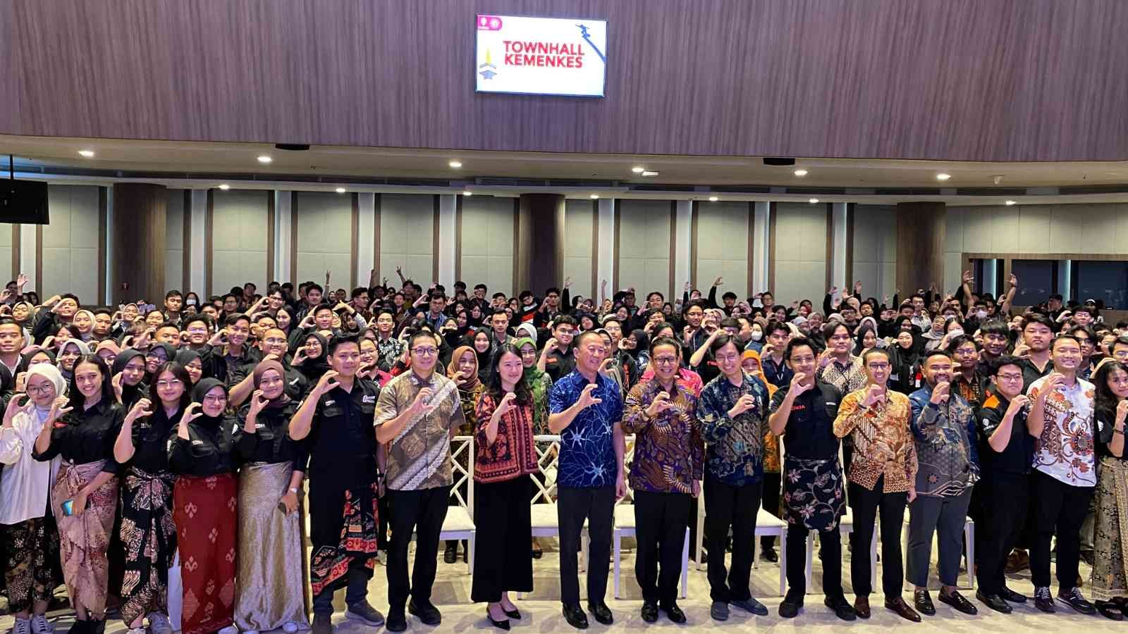 Inisiatif Ambisius Kesehatan Indonesia di Tahun 2024: Fokus pada Promotif dan Preventif