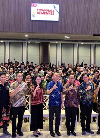 Inisiatif Ambisius Kesehatan Indonesia di Tahun 2024: Fokus pada Promotif dan Preventif