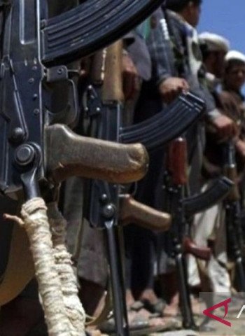 Serangan Houthi Yaman ke Pangkalan Udara Israel di Gurun Negev