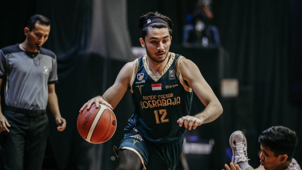 Pacific Caesar Surabaya Bertekad Menembus Playoffs IBL 2025