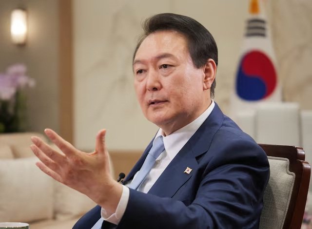 Tim Hukum Yoon Hadiri Sidang Pemakzulan: Krisis Politik Korea Selatan Memanas