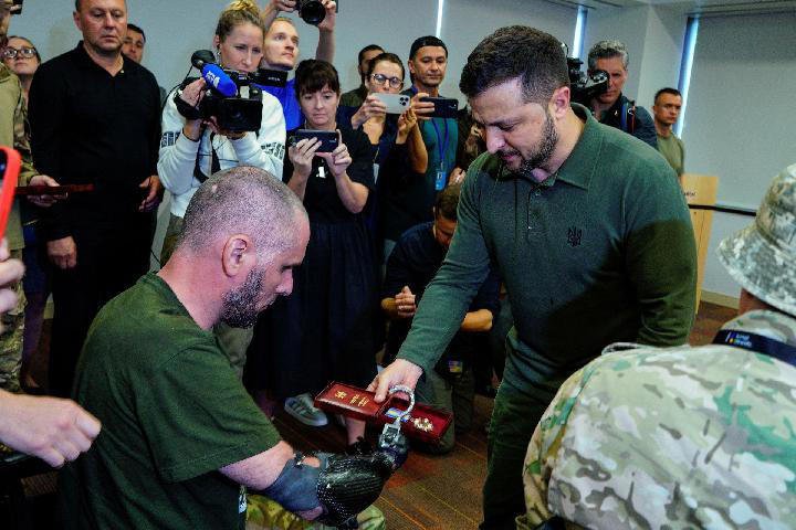 FSB Rusia Gagalkan Upaya Pembunuhan Pejabat Tinggi oleh Intelijen Ukraina