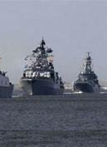 NATO Tingkatkan Kehadiran Militer di Laut Baltik Pasca Dugaan Sabotase Kabel Listrik Bawah Laut