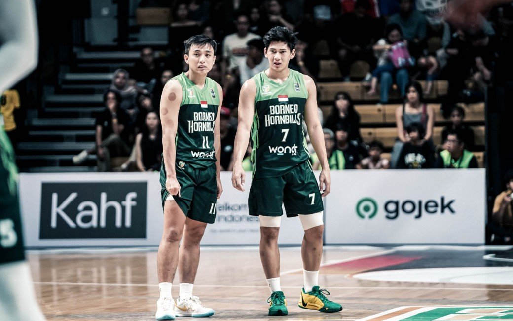Borneo Hornbills Sambut Hans Abraham dengan Antusiasme Menyala untuk IBL 2025