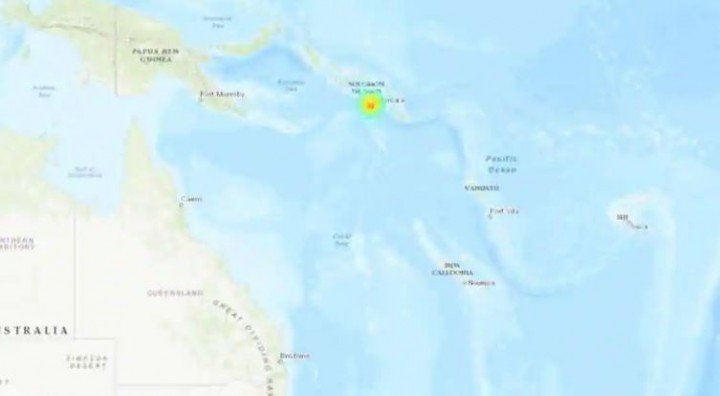 Gempa Bumi Mengguncang Kepulauan Andaman dan Nicobar: Cerita dari Atas Feri