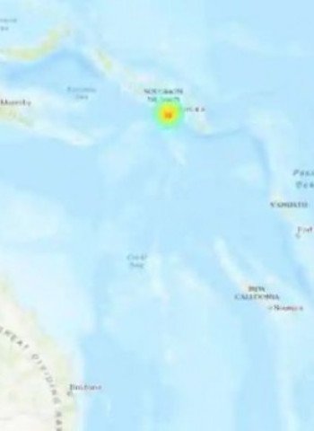 Gempa Bumi Mengguncang Kepulauan Andaman dan Nicobar: Cerita dari Atas Feri