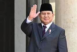 Prabowo Subianto Resmi Menjabat Sebagai Presiden ke-8 Indonesia