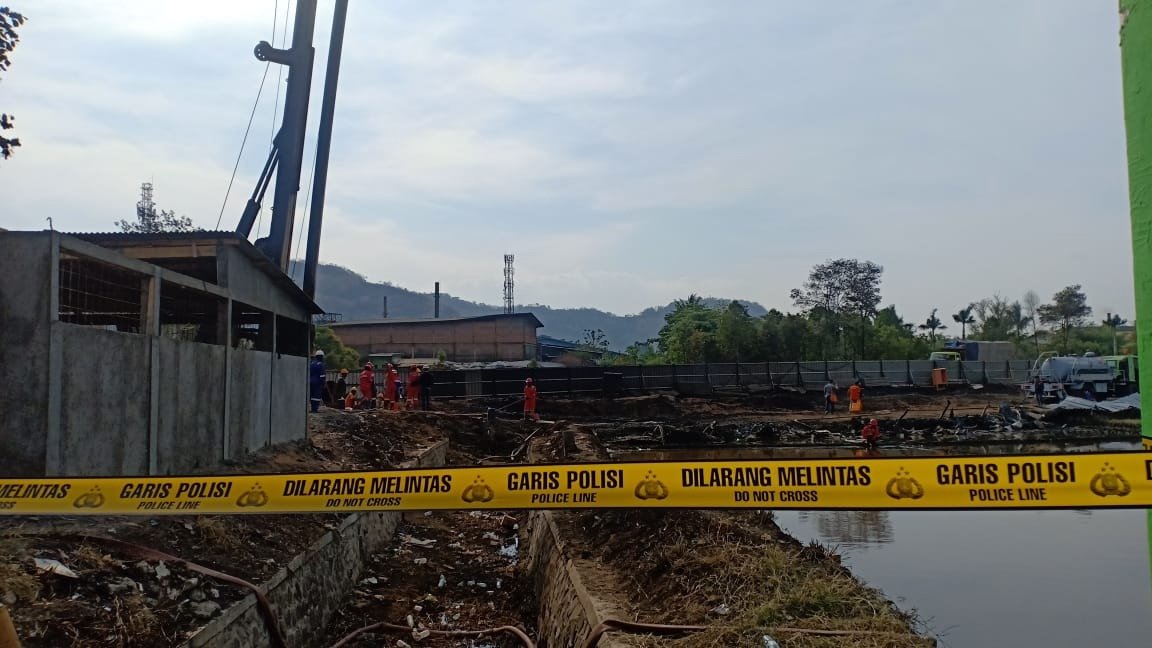 Korban Tumpahan Cairan Kimia di Bandung Barat Tuntut Ganti Rugi