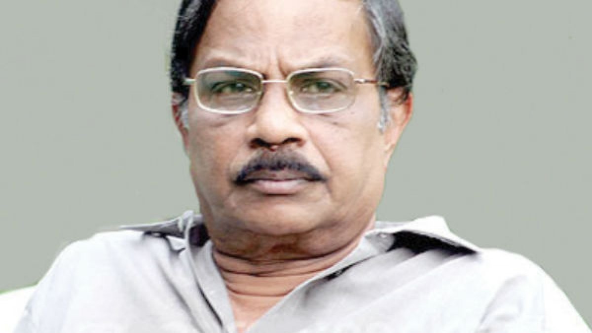 MT Vasudevan Nair: Kepergian Sang Maestro Sastra Malayalam