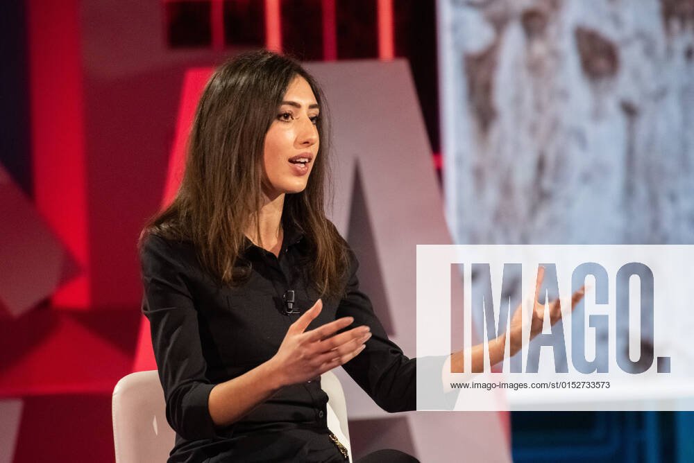 Penahanan Cecilia Sala di Iran: Jurnalis Italia Ditahan di Penjara Evin
