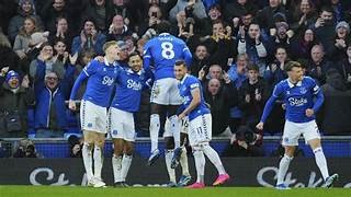 Chelsea vs Everton: Hasil Imbang Tanpa Gol di Goodison Park