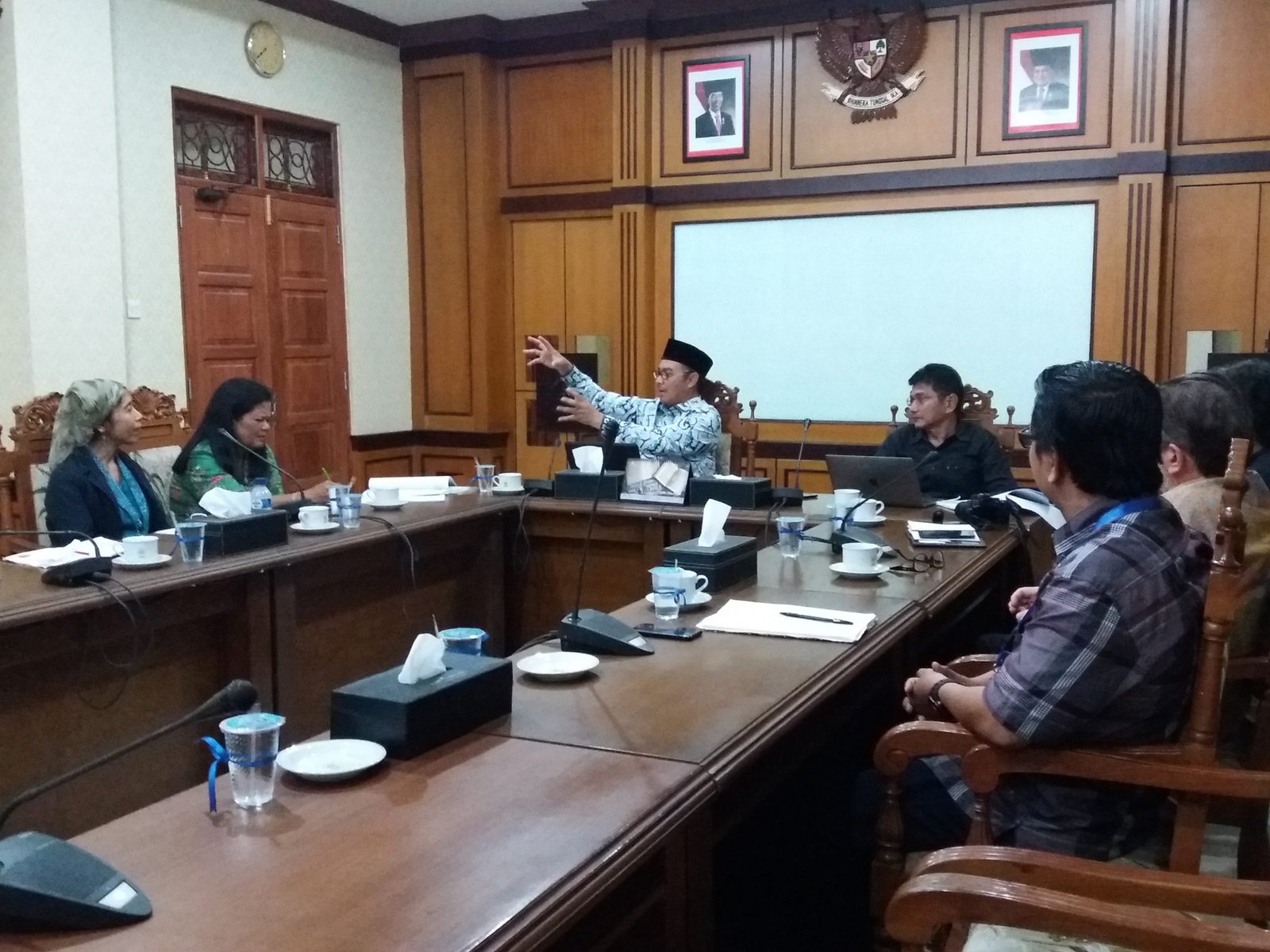 Silaturahmi dan Sosialisasi Proyek PIK 2: Upaya Membangun Banten yang Lebih Maju