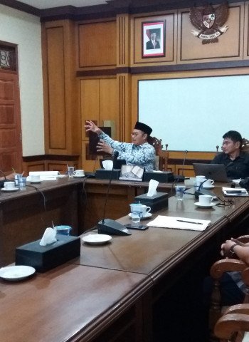 Silaturahmi dan Sosialisasi Proyek PIK 2: Upaya Membangun Banten yang Lebih Maju