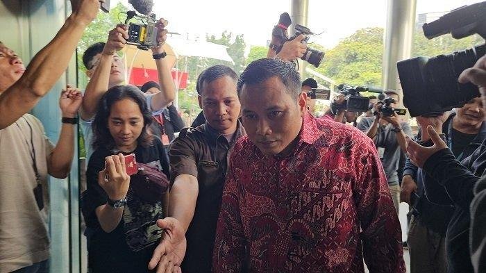 Yasonna Laoly dan Hasto Kristiyanto Dilarang Bepergian ke Luar Negeri oleh KPK