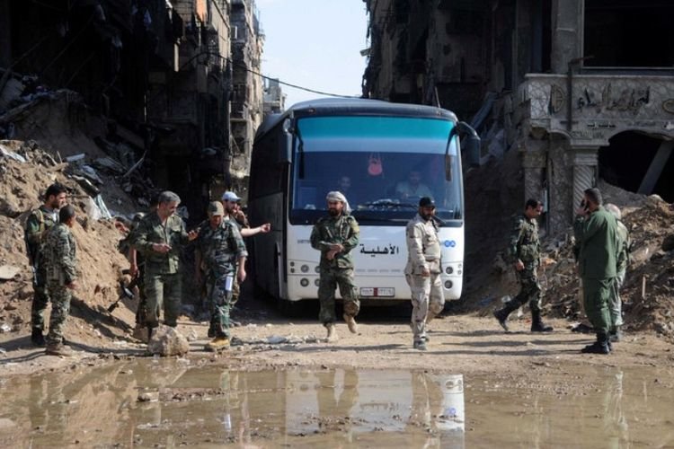 Damaskus Dikuasai Pemberontak: Assad Kabur, Suriah di Ambang Perubahan