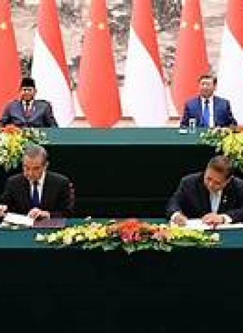 China Tetap Menjadi Investor Utama di Indonesia: Peluang dan Tantangan