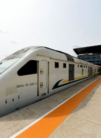 Kemajuan Infrastruktur Kereta Api Cepat di Tiongkok: Investasi dan Dampaknya