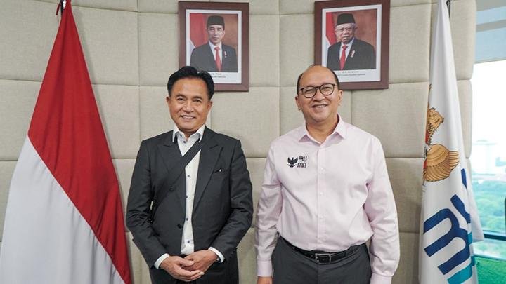 Wamen Rosan Puji Yusril, Konsisten Bantu Masalah Hukum BUMN
