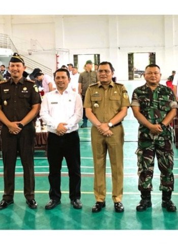 PJ Bupati Edy Junaedi Dorong Realisasi Padang Lawas Bercahaya Pada Musrenbang RKPD 2025