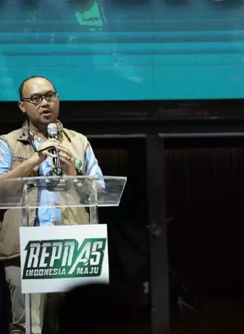 REPNAS : Satu Putaran Lebih Baik dari Segi Fiskal dan Stabilitas Politik, Optimistis Prabowo-Gibran Menang