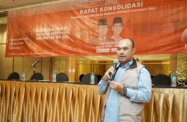Kemandirian Energi Menjadi Program Strategis Prabowo-Gibran, REPNAS: Program Swasembada Energi Prabowo-Gibran Berpotensi jadi Katalisator Peningkatan Investasi Industri MIGAS serta Percepatan Transisi Energi di Indonesia