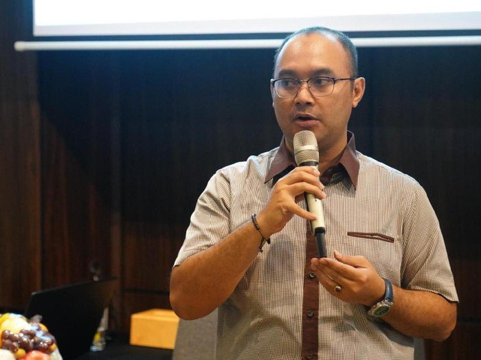 Jadi Ketua TPN Ganjar Pranowo, Asosiasi Dunia Usaha Sarankan Ketua Umum Kadin Non Aktif Sementara