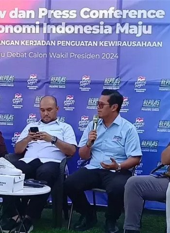 Gibranomics: Manifesto Ekonomi Gibran Rakabuming Raka