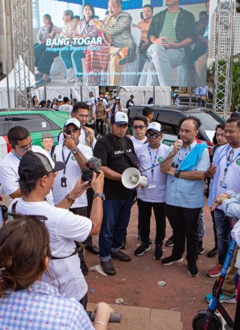 Koalisi Indonesia Maju (KIM) Rilis Program Kampanye, REPNAS: Dukung Keberpihakan Program Terhadap Pengusaha Muda dan Pembangunan Berkelanjutan