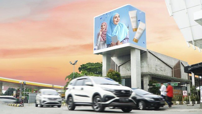 City Vision Luncurkan 2 Digital Billboard Baru untuk Memperluas Ekspansi ke Kota-Kota Luar Jakarta