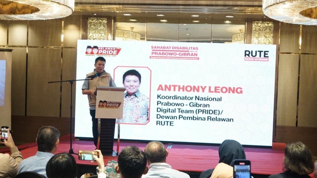 Untuk Hadirkan Konten Digital yang Ramah dengan Kelompok Tuli, Relawan Pride Sediakan Kanal Khusus untuk Penyandang Disabilitas