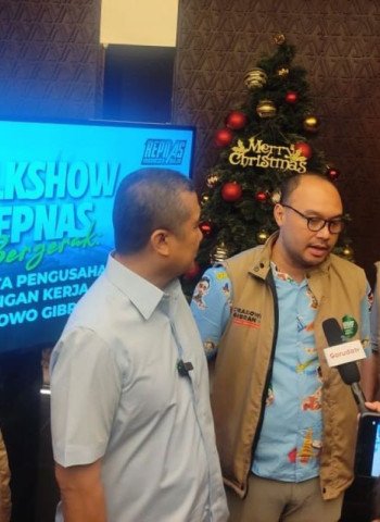 Repnas: Food Estate Program Paling Lengkap Dibanding Contract Farming