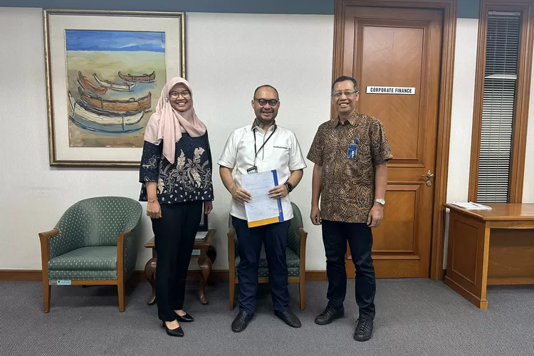 Pimpin Relawan Pengusaha Muda Nasional, Anggawira Tinggalkan Jabatan Presiden Komisaris PT KPI