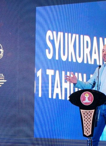 HIPMI Apresiasi Langkah Jokowi Hapus Kredit Macet UMKM