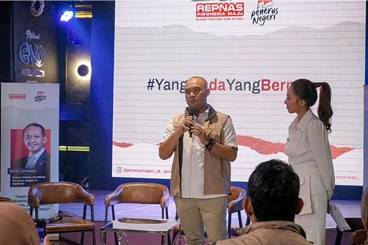REPNAS Siap Berkontribusi secara Aktif dalam Pesta Demokrasi