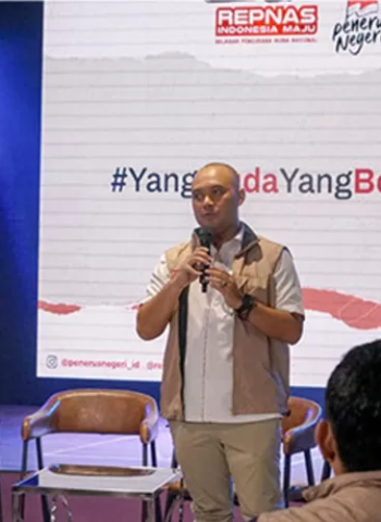 REPNAS Siap Berkontribusi secara Aktif dalam Pesta Demokrasi