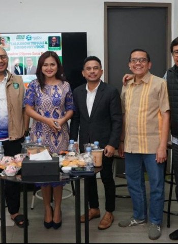 Repnas Yakin Prabowo-Gibran Menang Satu Putaran, Jika Dituduh Curang Silahkan Buktikan Saja