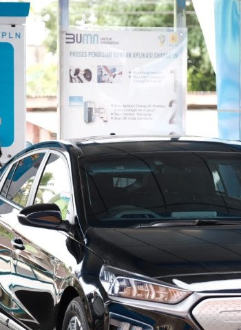Polusi Udara Jakarta Masuk Daftar Tertinggi di Dunia, HIPMI: Kendaraan Listrik Jadi Solusi