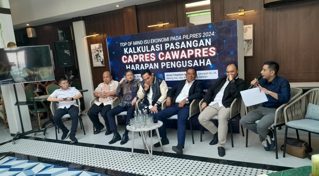 Harapan Pengusaha Menuju Pilpres 2024: KADIN Angkat Isu Ketimpangan, Perizinan, dan Pemberdayaan Desa