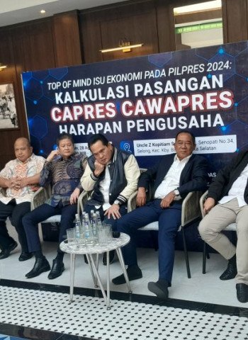 Harapan Pengusaha Menuju Pilpres 2024: KADIN Angkat Isu Ketimpangan, Perizinan, dan Pemberdayaan Desa