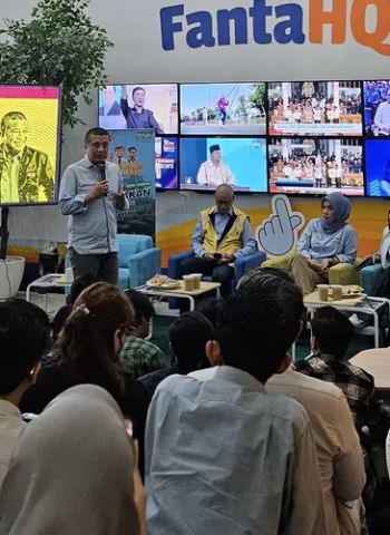 Repnas Indonesia Maju dan TKN Fanta Sepakati Kesempatan Kerja Tenaga Kerja Berkualitas Harga Mati Menuju Indonesia Emas