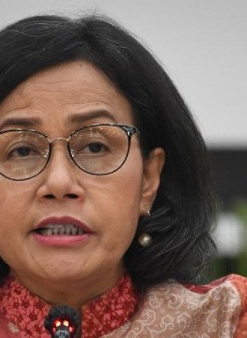 Sri Mulyani Optimis Pertumbuhan Ekonomi Indonesia 2025 Capai 5 Persen Meski IMF Pangkas Proyeksi
