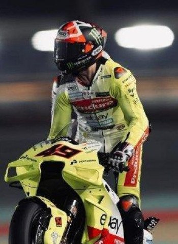 Fabio Di Giannantonio dan Keputusan Berani di MotoGP Americas 2025