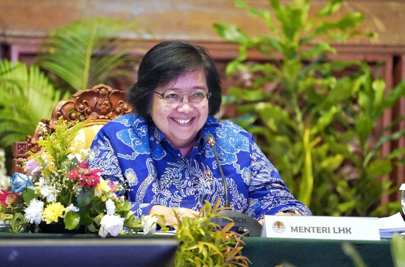 Penguatan Sistem Tata Kelola Nilai Ekonomi Karbon di Indonesia