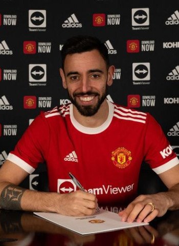 Bruno Fernandes Tetap Bersama Manchester United di Tengah Ketertarikan Real Madrid