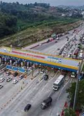 Jadwal Ganjil Genap, Oneway, dan Contraflow Tol Arus Balik Mudik 2025