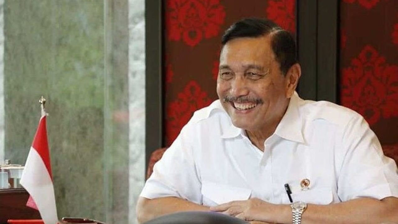 Luhut Binsar Pandjaitan: Kritik Tanpa Data Memperkeruh Pemerintahan Prabowo