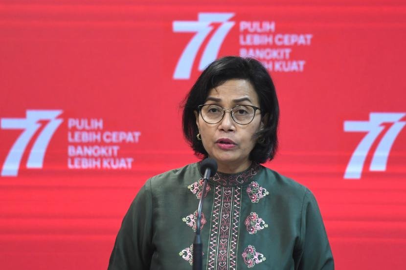 Sri Mulyani Ungkap Kabar Baik dalam Negosiasi Tarif dengan Amerika Serikat